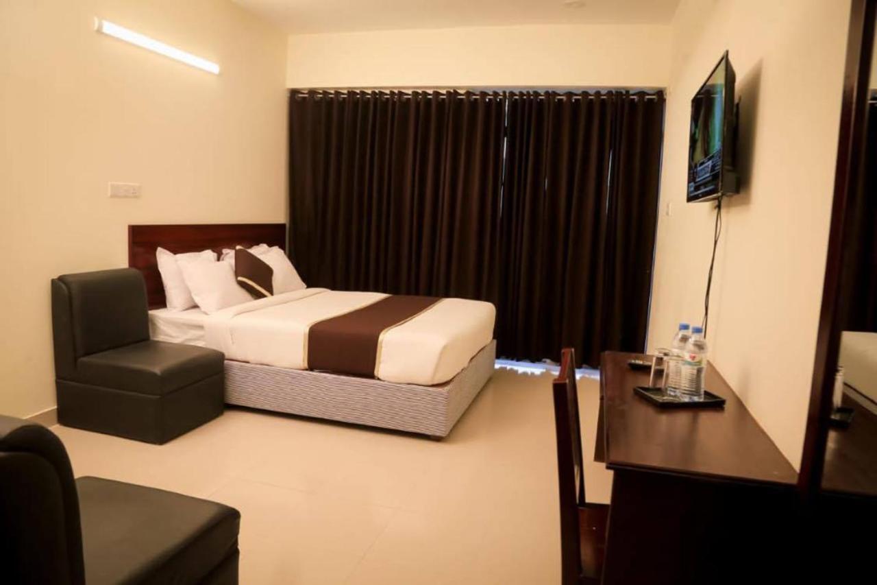Hotel Golden Hill Cox's Bazar Exterior photo